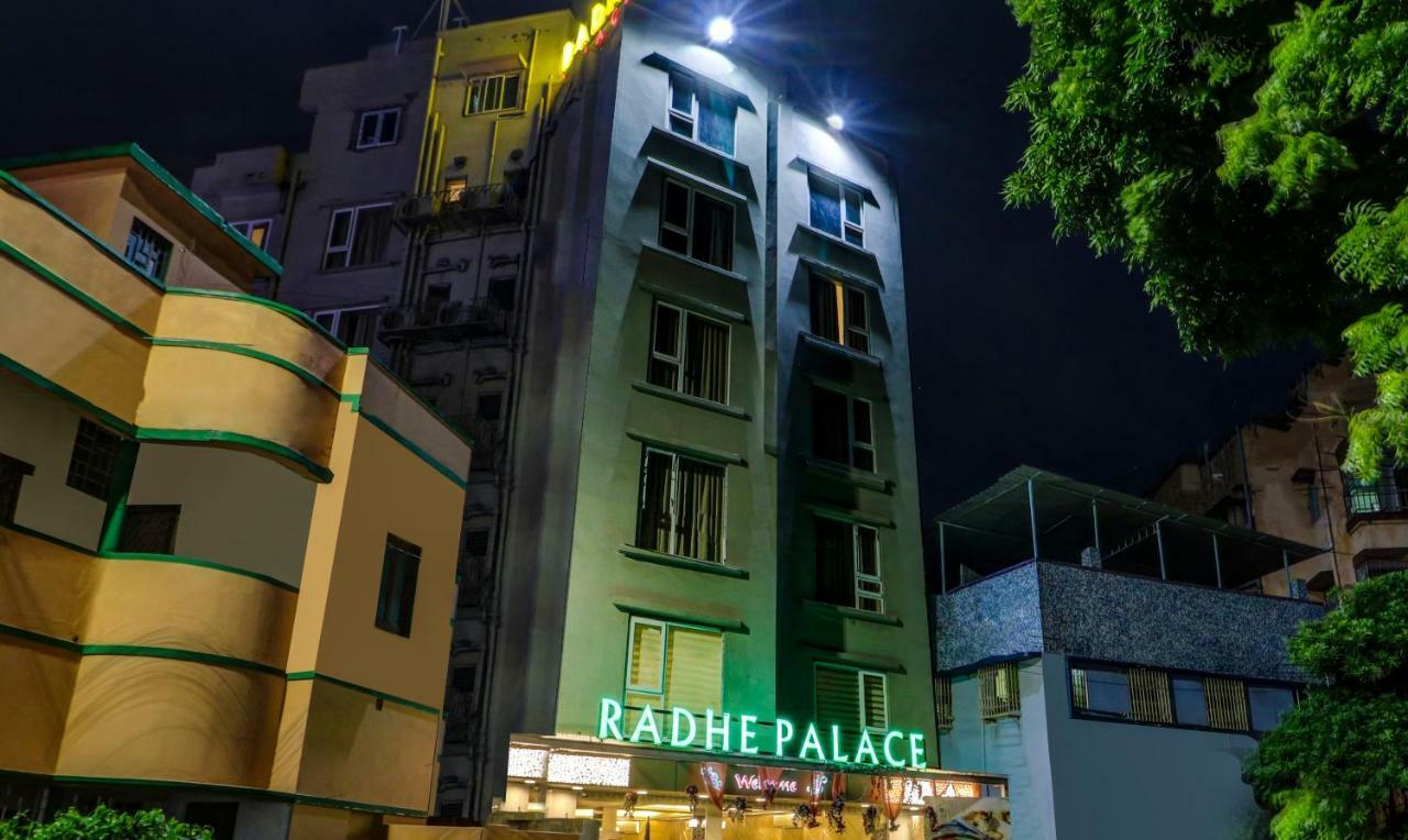 Treebo Radhe Palace Calcuta Exterior foto